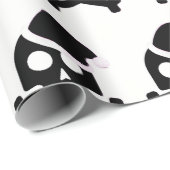 Schedel & Botten inpakpapier (Rol Hoek)