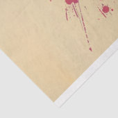 Schedel Botten Surf Ride #3 Decoupage Tissuepapier (Detail)