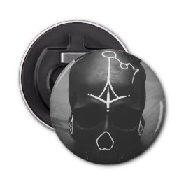 schedel button flesopener