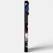 schedel Case-Mate iPhone case (Achterkant / Rechts)