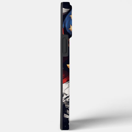 schedel Case-Mate iPhone case (Achterkant / Rechts)