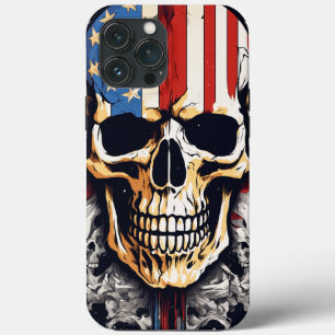 schedel Case-Mate iPhone case