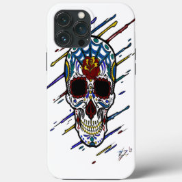 schedel Case-Mate iPhone case