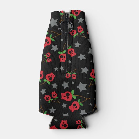 Schedel Cherry Flesjeskoeler (Achterkant)