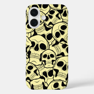 Schedel Cluster iPhone / iPad hoesje