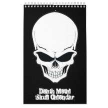 Schedel 💀 Death Metal Schedel Collectie