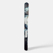 Schedel des Doods Case-Mate iPhone Case (Achterkant / Rechts)