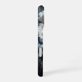 Schedel des Doods iPhone 16 Hoesje (Rechterkant)