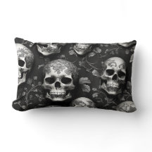 Schedel edgy mysterieus