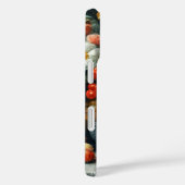Schedel en fruit in Vanitas-stijl omslag Case-Mate iPhone Case (Achterkant / Rechts)