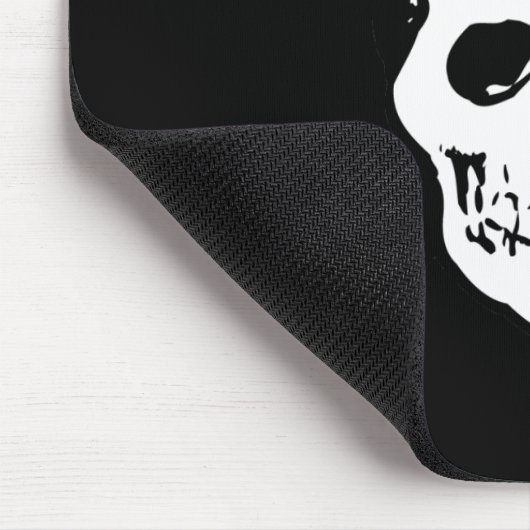 schedel en kruisbone muismat (Hoek)