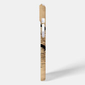 Schedel en Noten Case-Mate iPhone Case (Achterkant / Links)