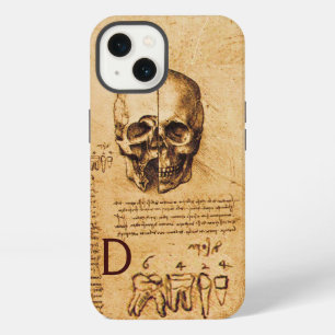 SCHEDEL EN TANDEN, TANDARTSPraktijk, TANDARTS MONO iPhone 13 Hoesje
