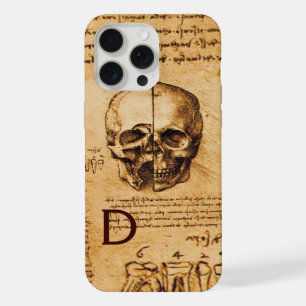 SCHEDEL EN TANDEN, TANDARTSPRAKTIJK, TANDARTS MONO iPhone 15 PRO MAX CASE