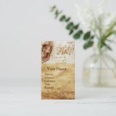 SCHEDEL EN TANDEN, TANDHEELKUNDIGE KLINIEK, MONOGR VISITEKAARTJE (Staand voorkant)