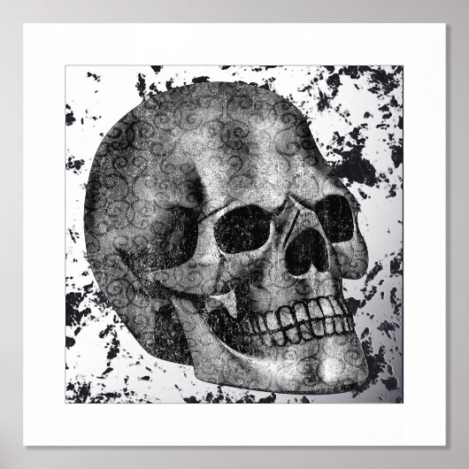  schedel- en tandheelkunde folie afdrukken (Voorkant)