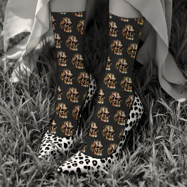  schedel- en tandheelkunde sokken