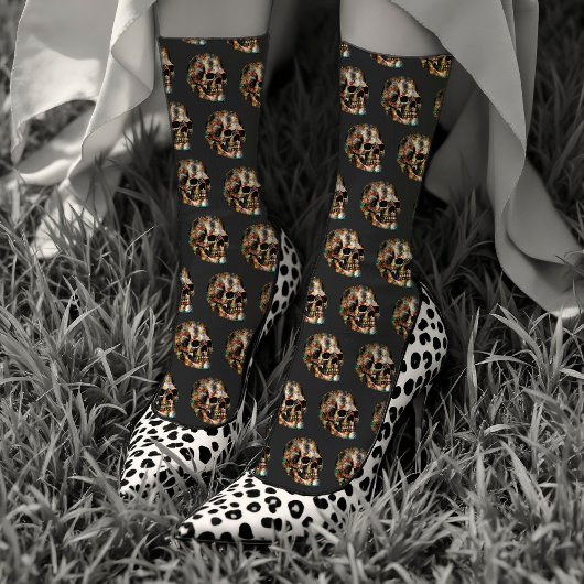  schedel- en tandheelkunde sokken