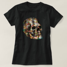  schedel- en tandheelkunde t-shirt