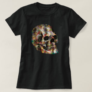 schedel- en tandheelkunde t-shirt
