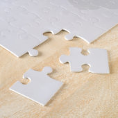 Schedel en zonnebloemen puzzel (Zijkant)