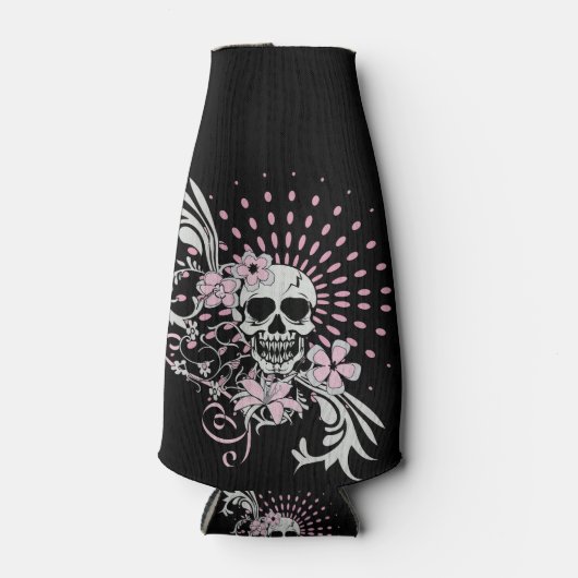 schedel flesjeskoeler (Voorkant)