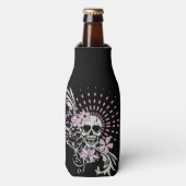 schedel flesjeskoeler (Fles Voorkant)