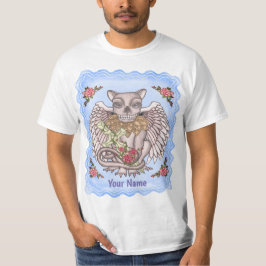 Schedel Gargoyle T-shirt