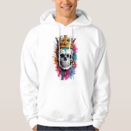 SCHEDEL GEZICHT Hoodie