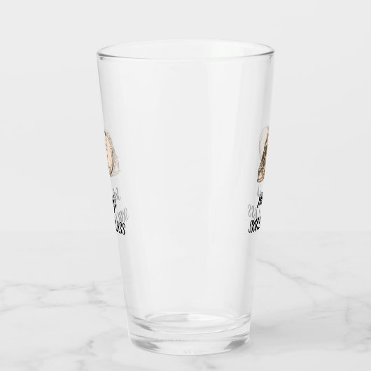 Schedel Glas (Links)