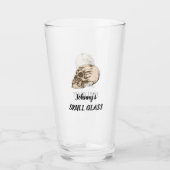 Schedel Glas (Voorkant)
