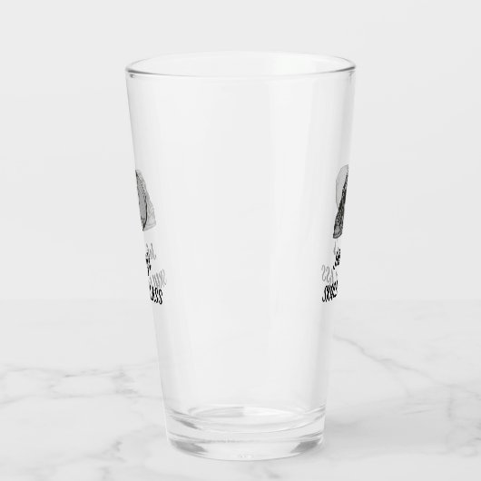 Schedel Glas (Links)