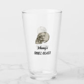 Schedel Glas (Voorkant)