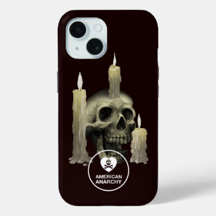 Schedel - Gothic - iPhone / iPad Case