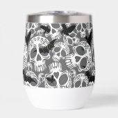 Schedel Halloween Decoratieve Calaveras (Voorkant)