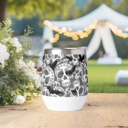 Schedel Halloween Decoratieve Calaveras (Huwelijk)