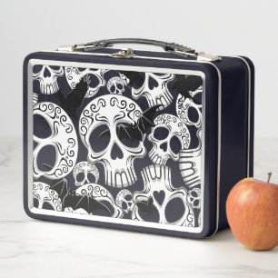 Schedel Halloween Decoratieve Calaveras