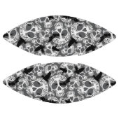 Schedel Halloween Decoratieve Calaveras American Football (Panelen)