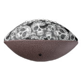Schedel Halloween Decoratieve Calaveras American Football (Gedraaid 270)