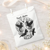 Schedel Halloween Decoratieve Calaveras Bedankzakje (Geknipt)