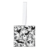 Schedel Halloween Decoratieve Calaveras Decoratie (Voorkant)