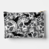 Schedel Halloween Decoratieve Calaveras Etui (Achterkant)