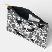 Schedel Halloween Decoratieve Calaveras Etui (Open)