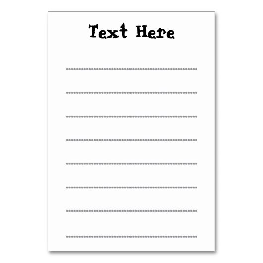 Schedel Halloween Decoratieve Calaveras Kaart (Achterkant)