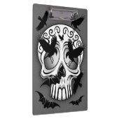 Schedel Halloween decoratieve Calaveras Klembord (Rechts)