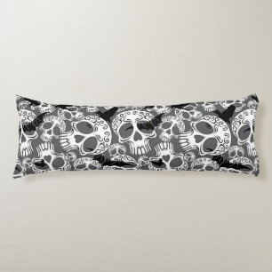 Schedel Halloween Decoratieve Calaveras Lichaamskussen