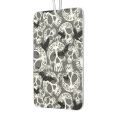 Schedel Halloween Decoratieve Calaveras Luchtverfrisser (Links)