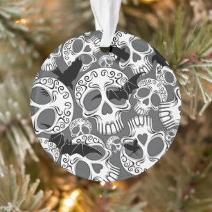 Schedel Halloween Decoratieve Calaveras Ornament