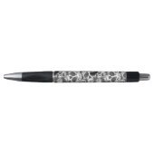 Schedel Halloween Decoratieve Calaveras Pen (Voorkant)