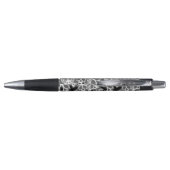 Schedel Halloween Decoratieve Calaveras Pen (Achterkant)
